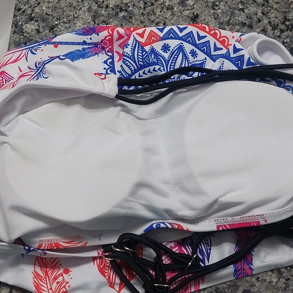 Modest Coverage Bikini - Picture 7 of 11